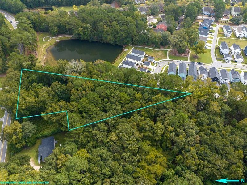 Tract E Murraywood Rd, Johns Island, SC 29455