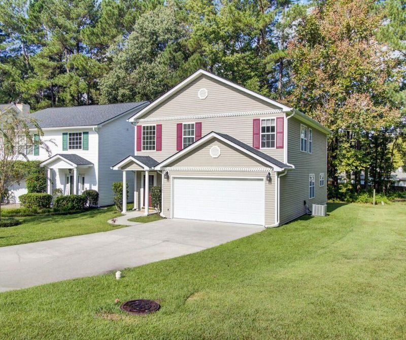 7980 Riverbirch Ln, North Charleston, SC 29418