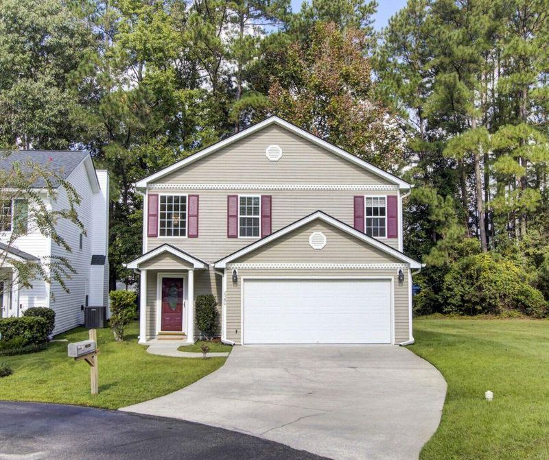 7980 Riverbirch Ln, North Charleston, SC 29418