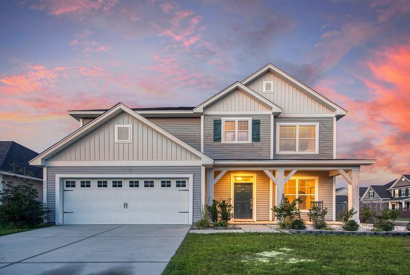 554 Crossland Dr, Moncks Corner, SC 29461
