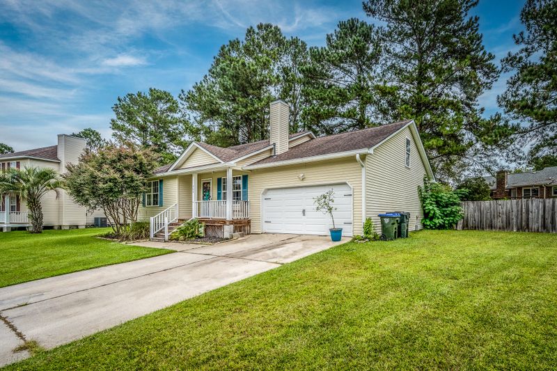 502 Amberjack Way, Summerville, SC 29485