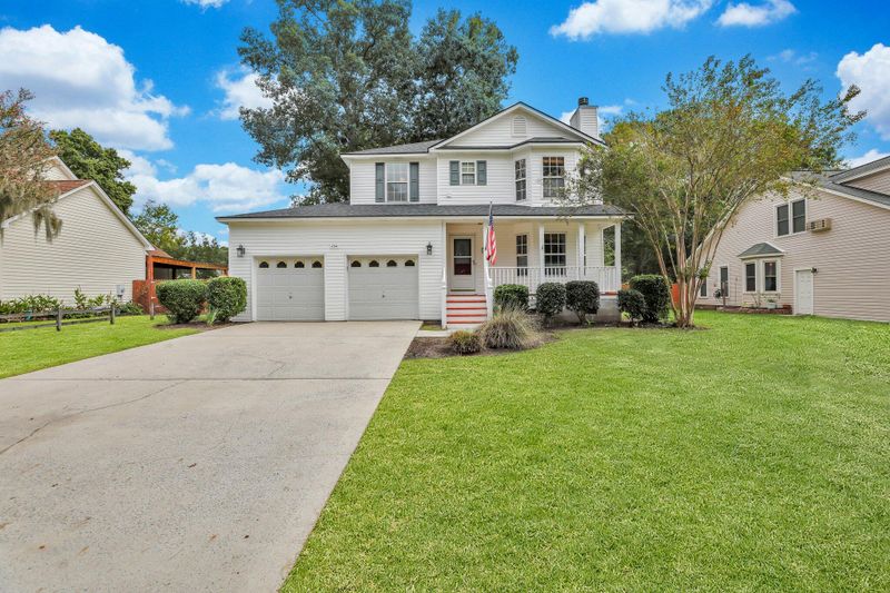 234 Muirfield Pw, Charleston, SC 29414