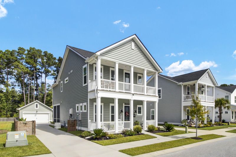 2832 Pinelog Ln, Johns Island, SC 29455