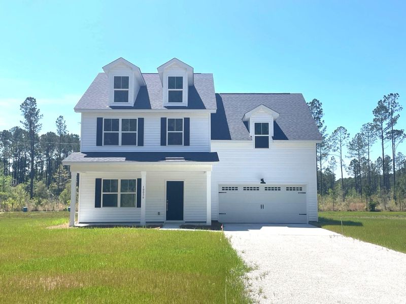 10036 Randall Rd, Mcclellanville, SC 29458
