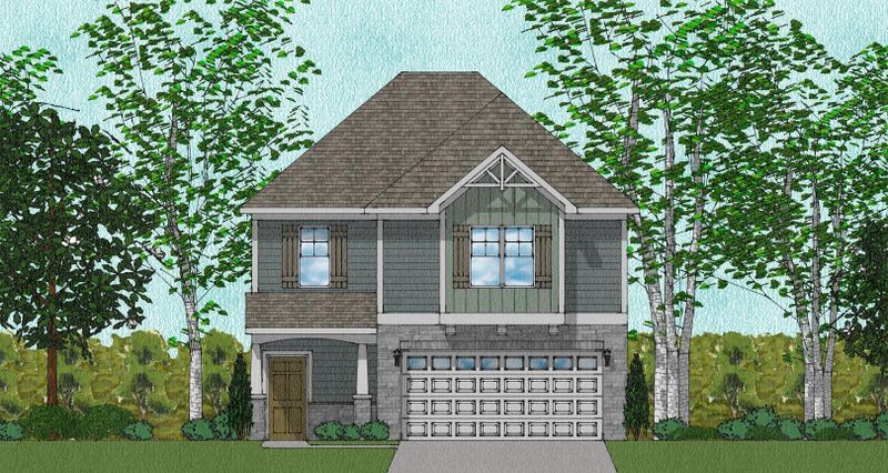 321 O'malley Dr, Summerville, SC 29483