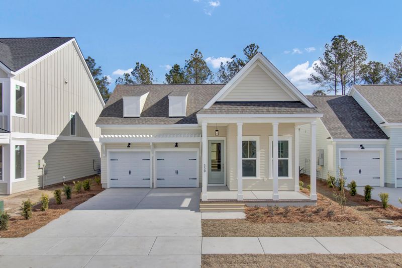 550 Sound Dr, Summerville, SC 29486