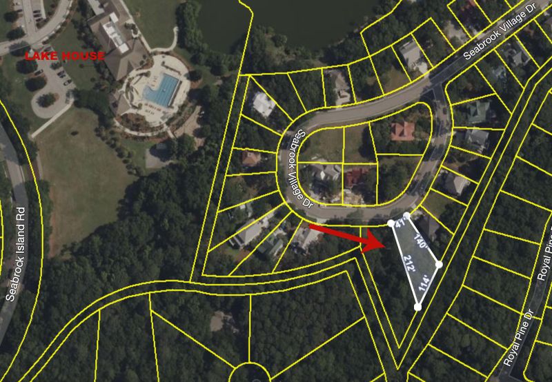 3100 Seabrook Village Dr, Seabrook Island, SC 29455