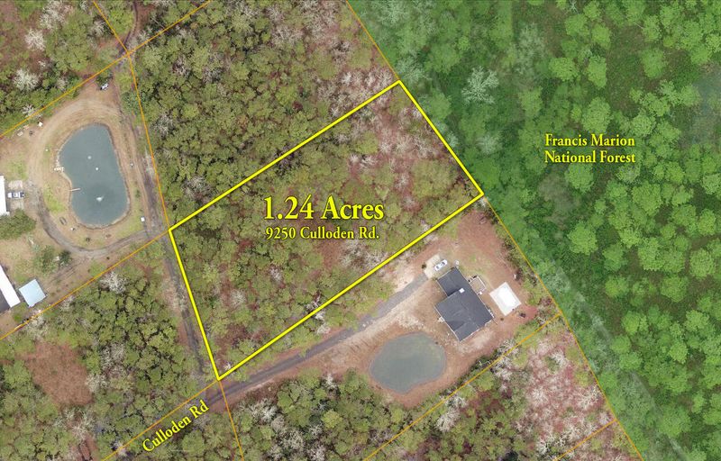 9250 Culloden Rd, Mcclellanville, SC 29458