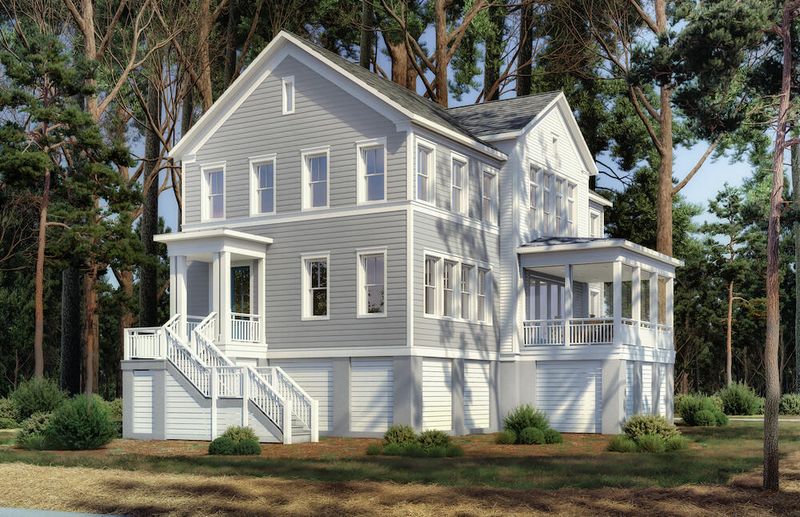 1563 John Fenwick Ln, Johns Island, SC 29455