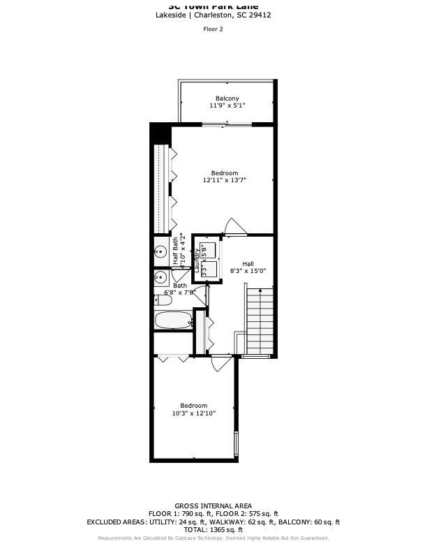 3 Town Park Ln #3 C, Charleston, SC 29412