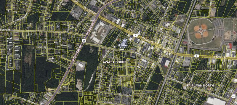 210 Heatley St, Moncks Corner, SC 29461