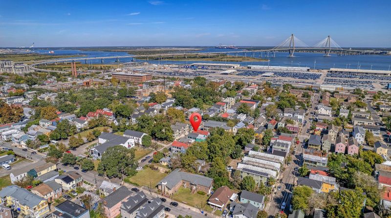 45 Amherst St, Charleston, SC 29403