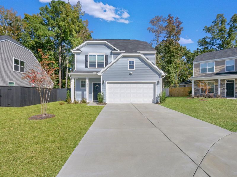 2910 Siebold Dr, North Charleston, SC 29406