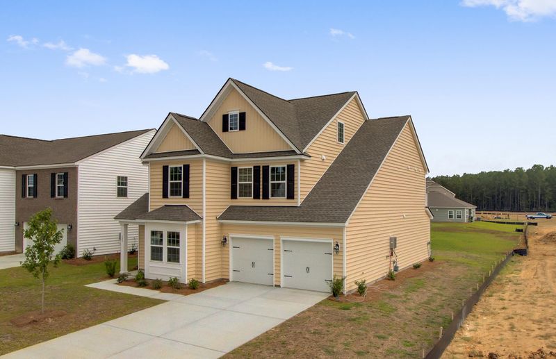 547 Yellow Leaf Ln, Summerville, SC 29486