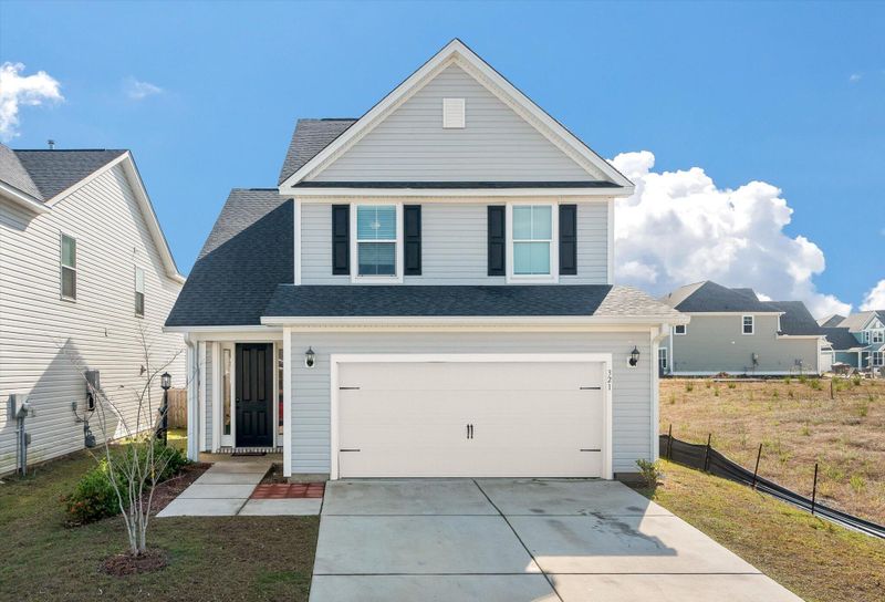321 Red Leaf Blvd, Moncks Corner, SC 29461