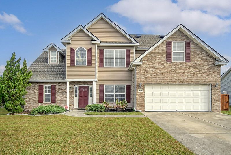 543 Rosings Dr, Summerville, SC 29486