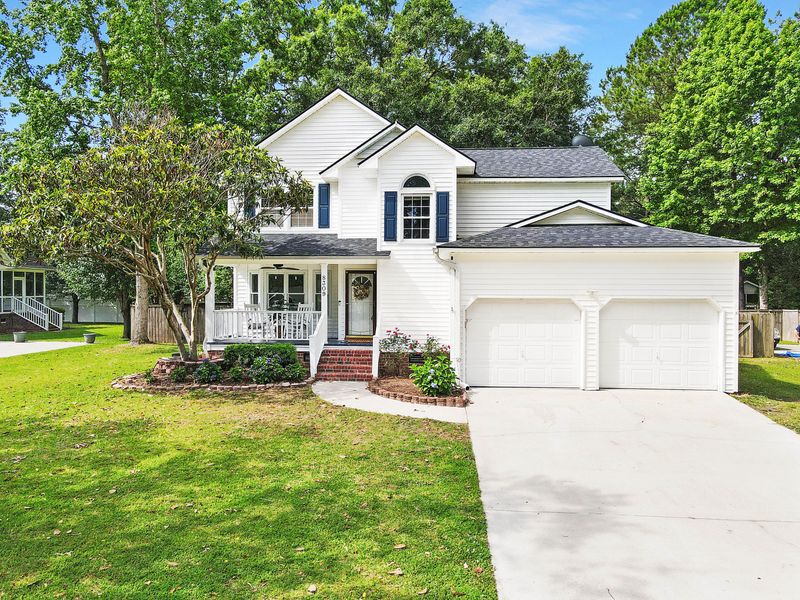 8309 Governors Walk, North Charleston, SC 29418