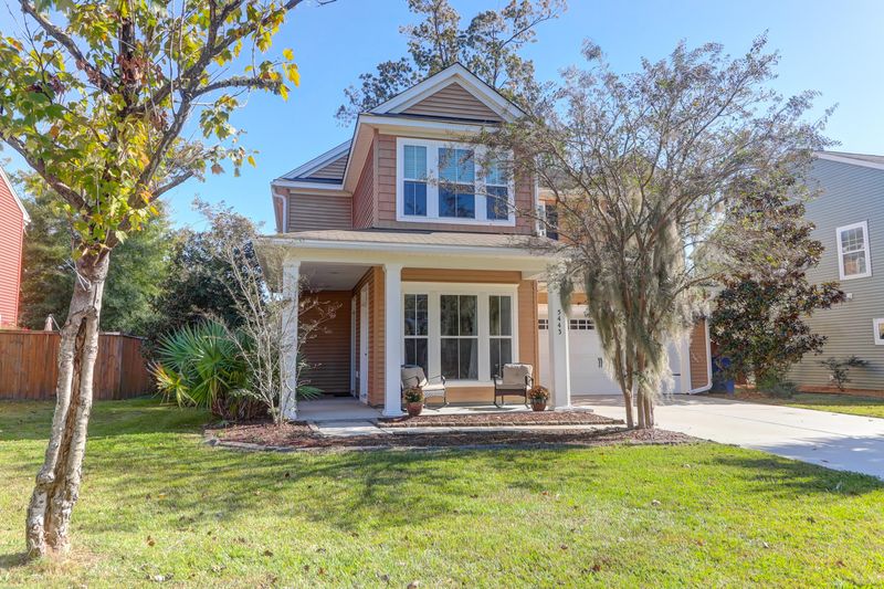 5443 Rising Tide, North Charleston, SC 29420