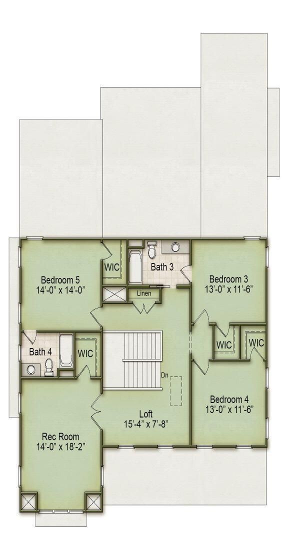 311 Sherrod Park Ln, Summerville, SC 29486