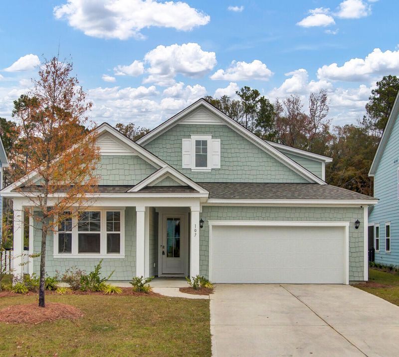 107 Cherry Grove Dr, Summerville, SC 29483