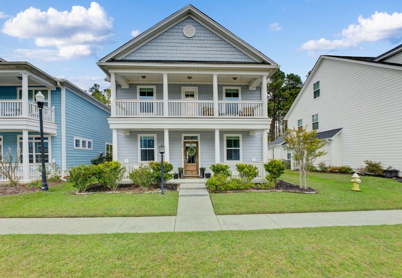 88 Crossandra Ave, Summerville, SC 29483