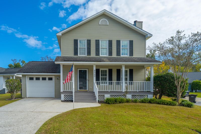 8560 Bentwood Dr, North Charleston, SC 29406