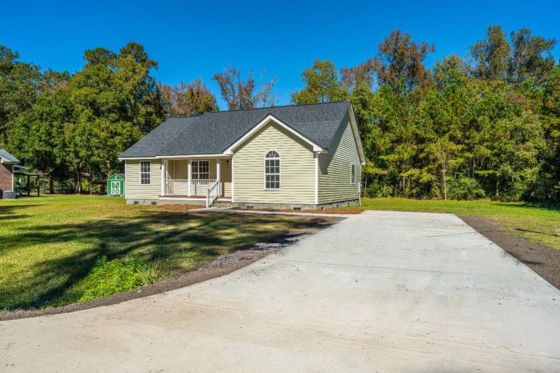 296 Williams Ave, Saint George, SC 29477