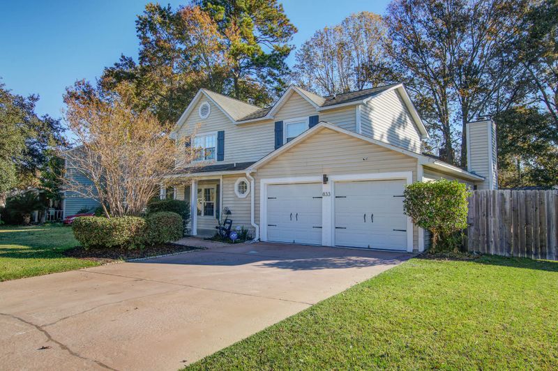 833 N Aylesbury Rd, Goose Creek, SC 29445
