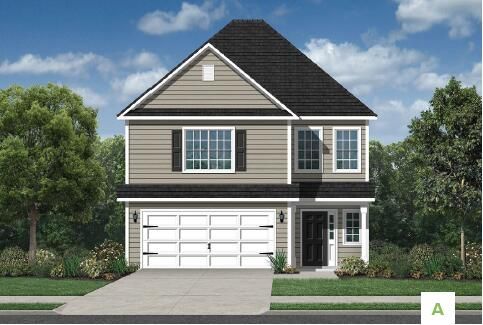 8691 Windsor Hill Blvd, North Charleston, SC 29420