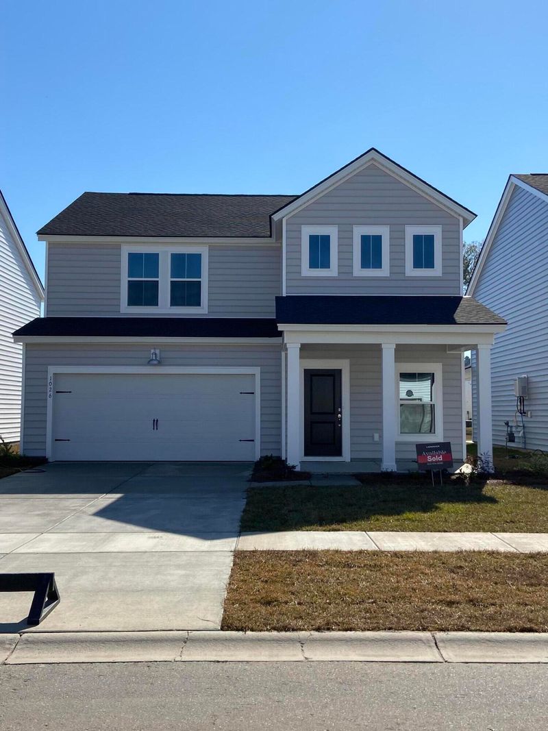 1026 Fitzgerald Ct, Summerville, SC 29485