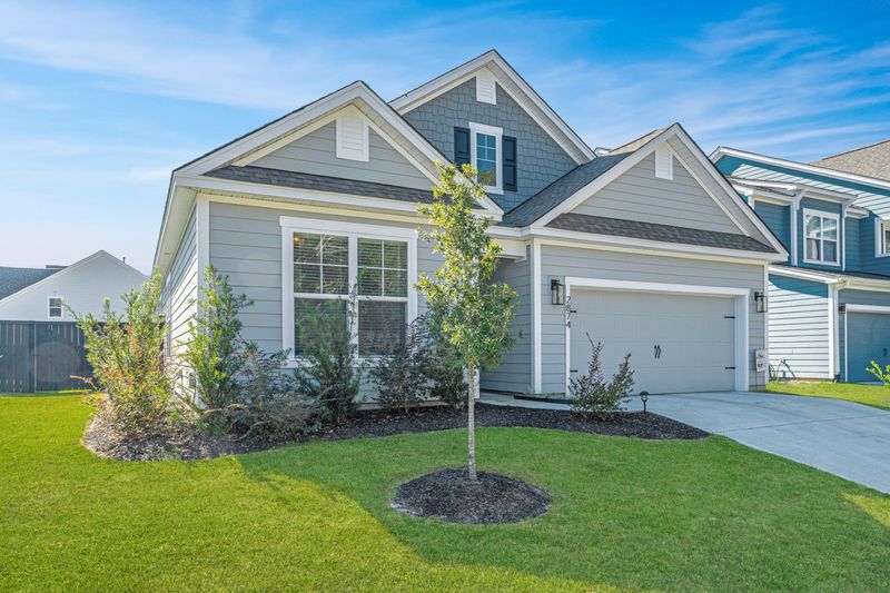 2874 Backman St, Mount Pleasant, SC 29466