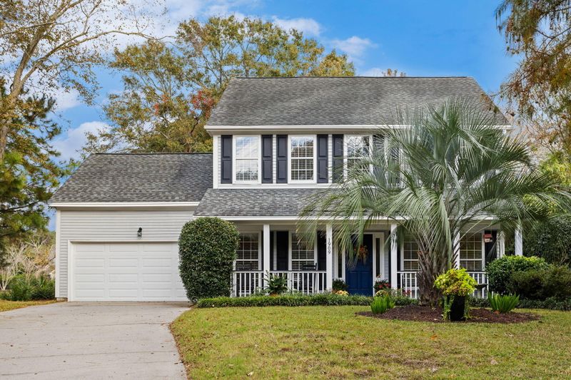 1909 Oak Tree Ln, Mount Pleasant, SC 29464