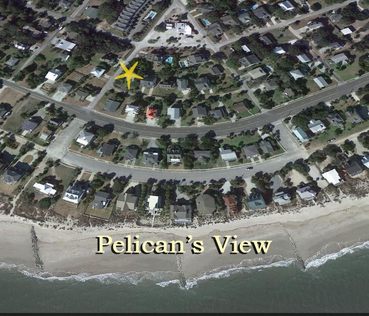 2806 Arc St, Edisto Beach, SC 29438