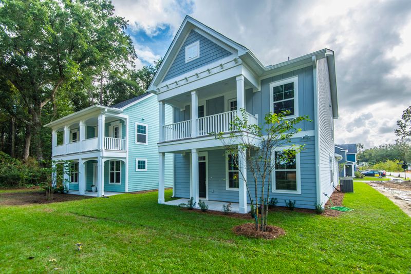 201 O'malley Dr, Summerville, SC 29483