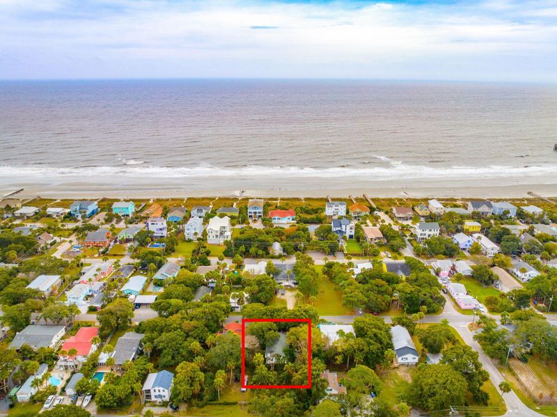 308 E Cooper Ave, Folly Beach, SC 29439