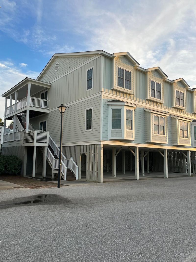 126 Jungle Rd #6 A, Edisto Beach, SC 29438