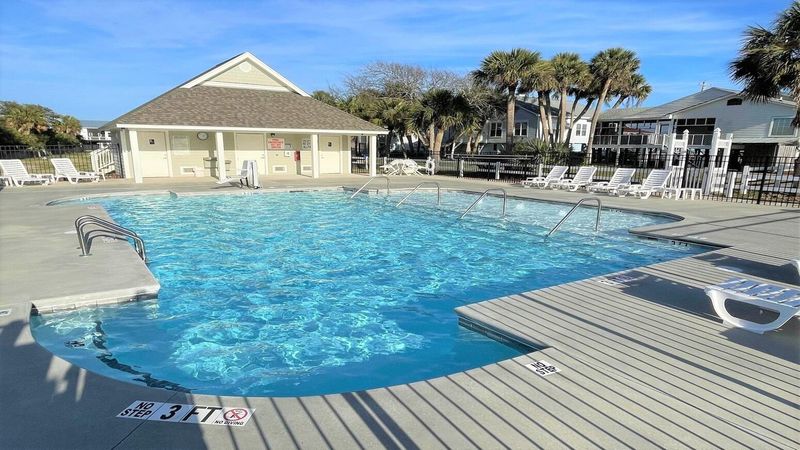 126 Jungle Rd #6 A, Edisto Beach, SC 29438