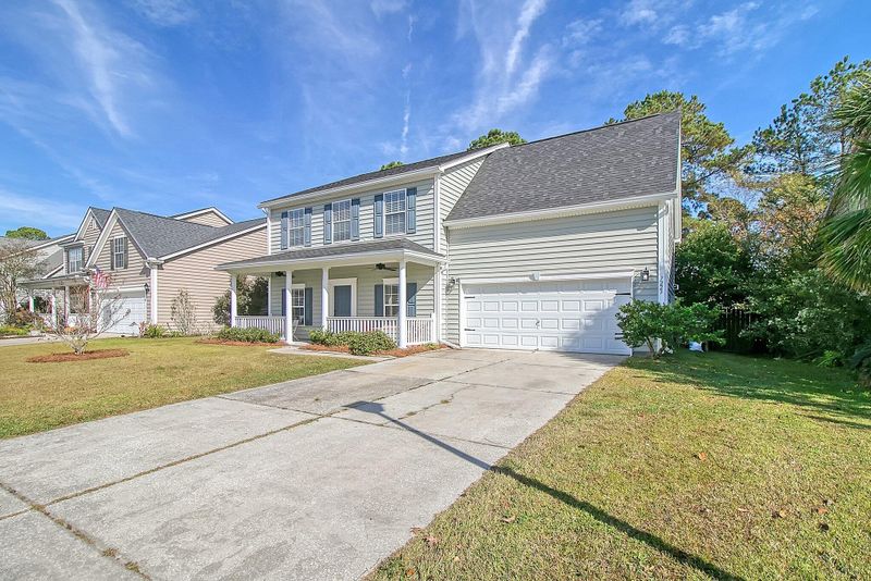 7223 Harrier Dr, Hanahan, SC 29410