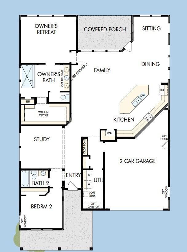 1756 Journey Ln, Mount Pleasant, SC 29466