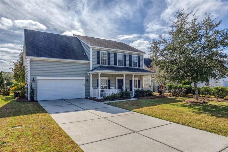 134 Gathering Island Rd, Summerville, SC 29485