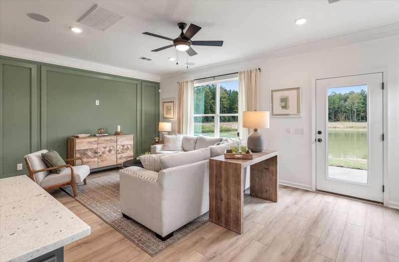 388 Painted Lady Ln, Goose Creek, SC 29445