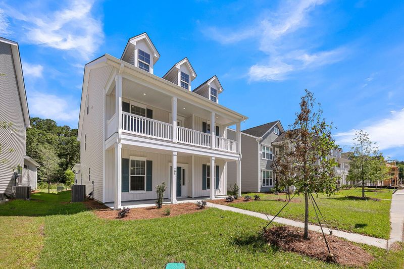 205 O'malley Dr, Summerville, SC 29483