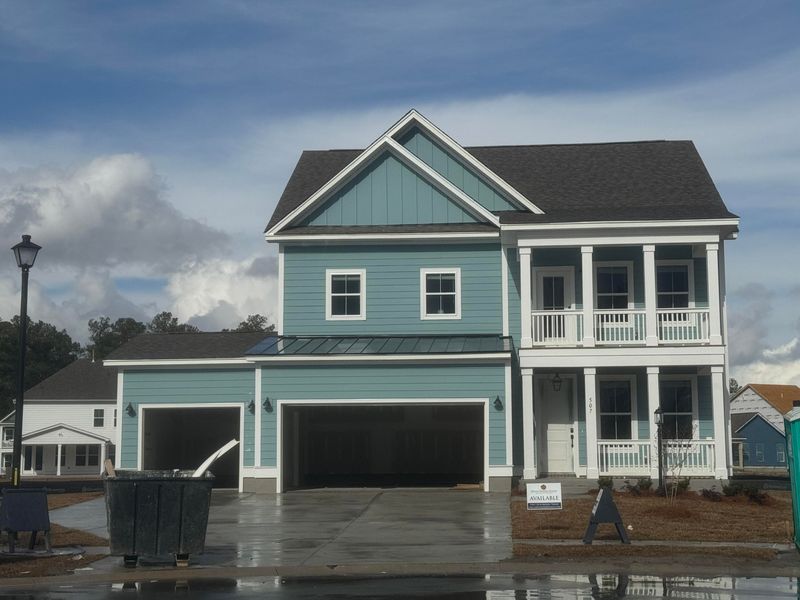507 Fiskdale Cir, Summerville, SC 29486