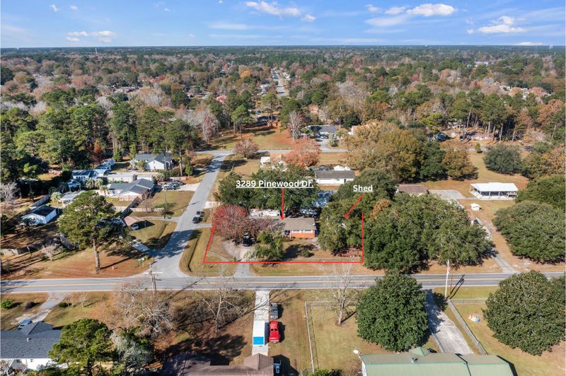 3289 Pinewood Dr, Ladson, SC 29456