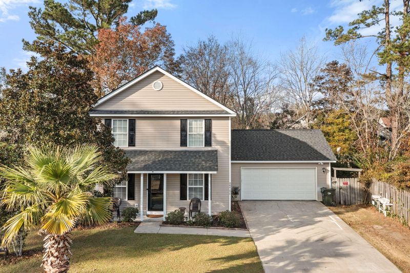 202 Ibis Ln, Goose Creek, SC 29445