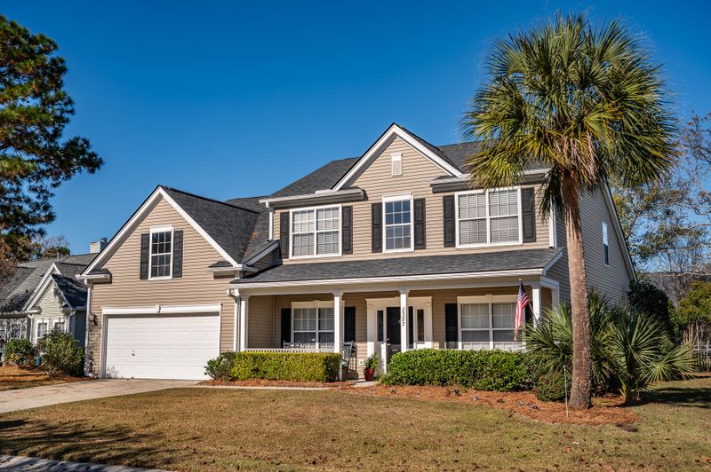 2387 Parsonage Woods Ln, Mount Pleasant, SC 29466