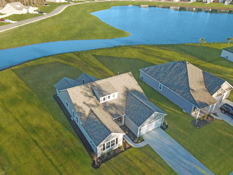 433 Canal Crossing Way, Huger, SC 29450