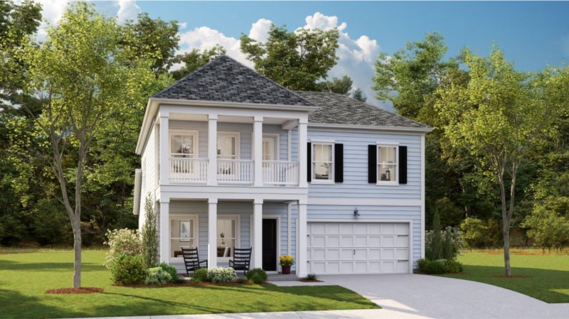 250 Red Bluff St, Summerville, SC 29483