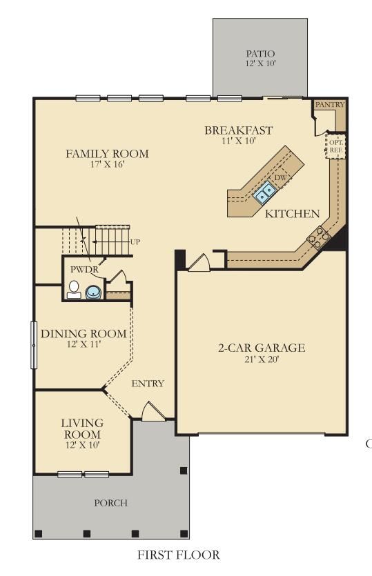 111 Tuscan Sun St, Summerville, SC 29485