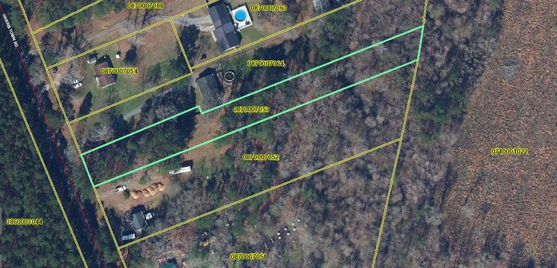 0 Harristown Rd, Bonneau, SC 29431